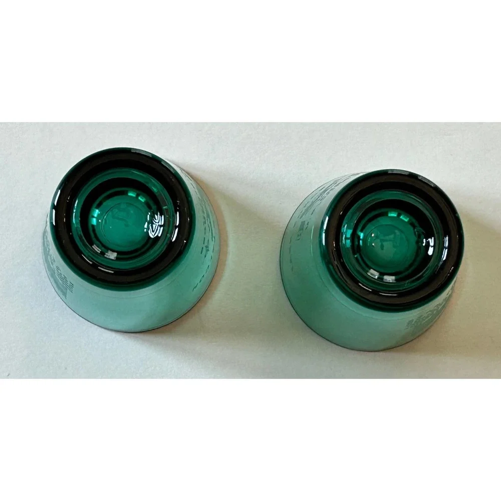 Set Of Two U.S.‎ Forces~Task Force Falcon Shot Glasses